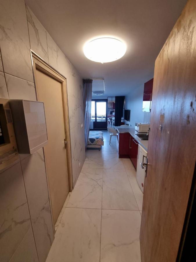Le 20 Apartamento Thollon-les-Memises Exterior foto