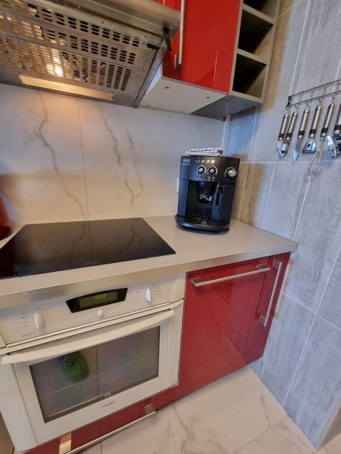Le 20 Apartamento Thollon-les-Memises Exterior foto