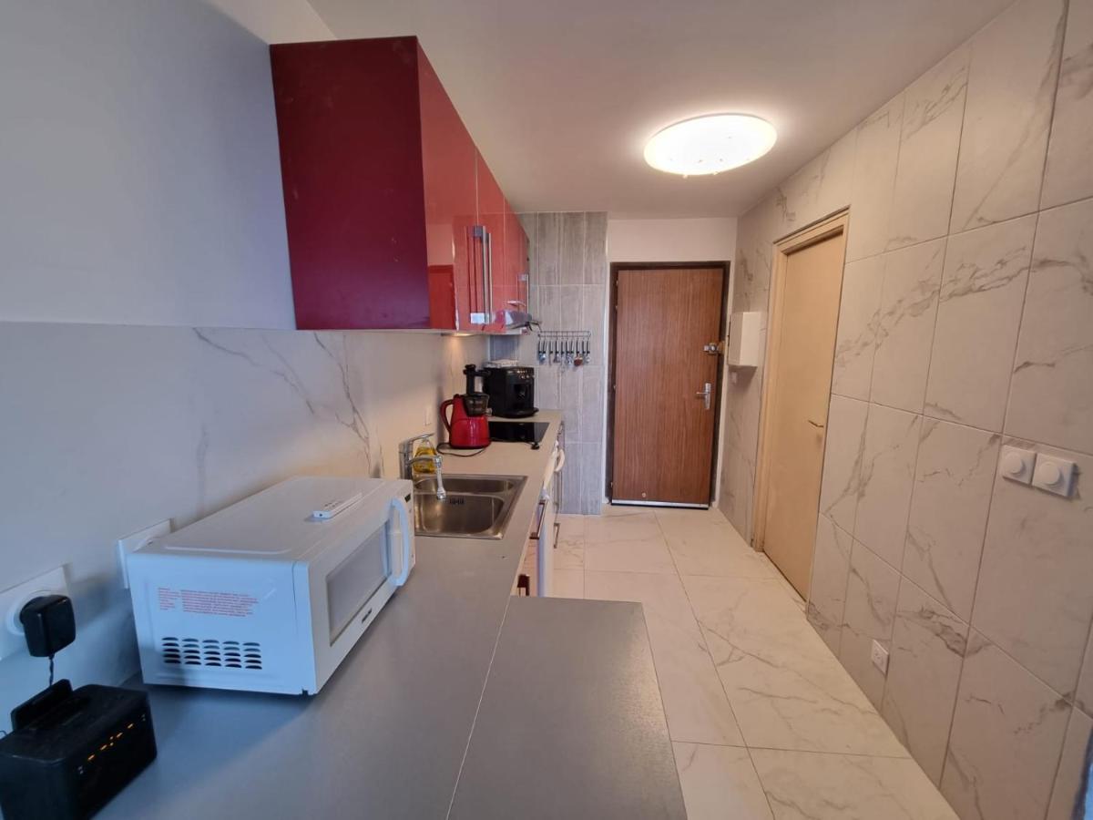 Le 20 Apartamento Thollon-les-Memises Exterior foto