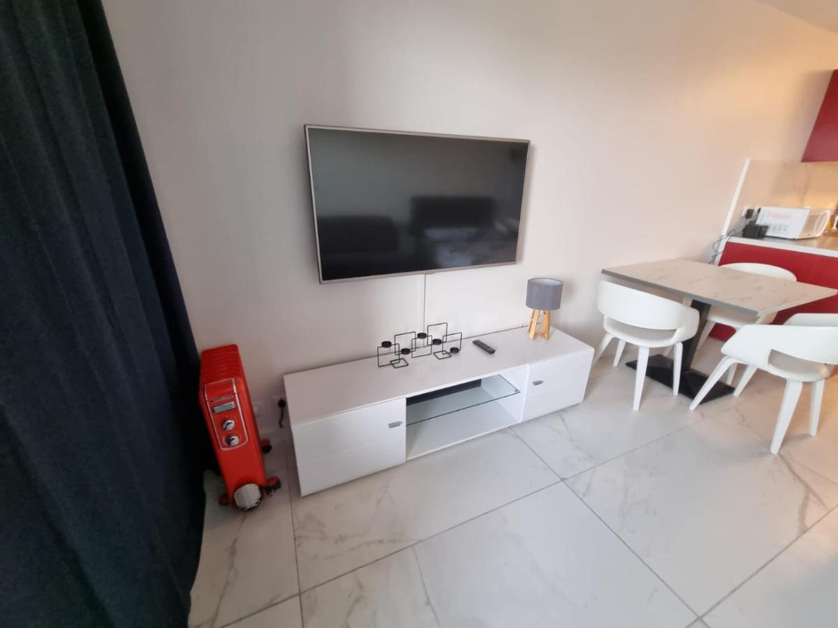 Le 20 Apartamento Thollon-les-Memises Exterior foto