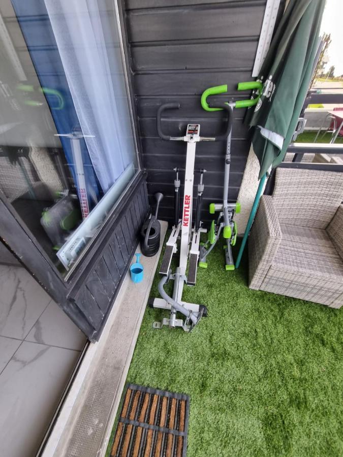 Le 20 Apartamento Thollon-les-Memises Exterior foto